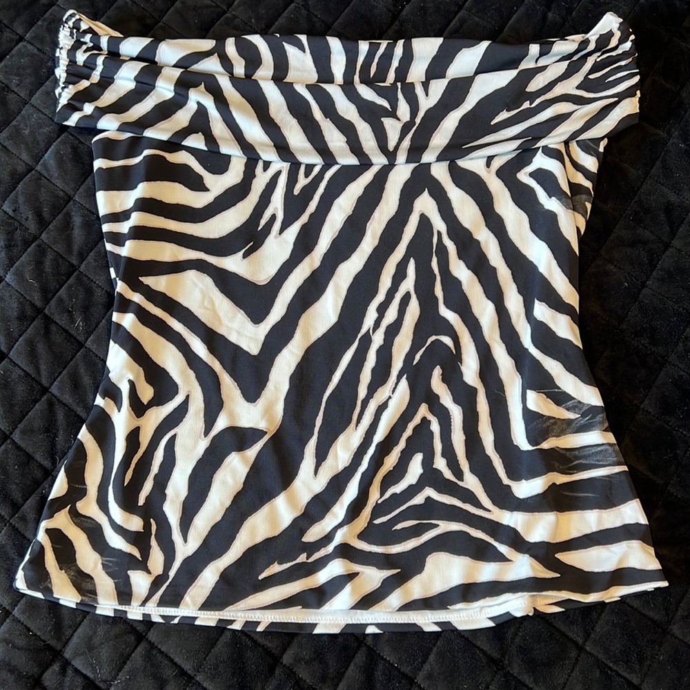 White House Black Market Top